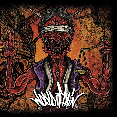World of Pain - World of Pain (Vinyl)