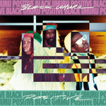 Black Uhuru - Positive & Positive Dub (CD)