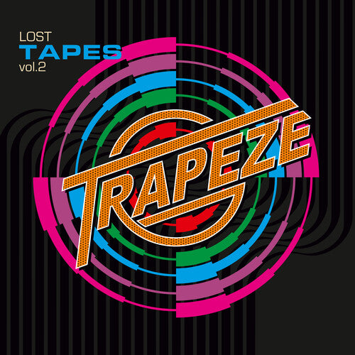 Trapeze - Lost Tapes Vol. 2 (CD)