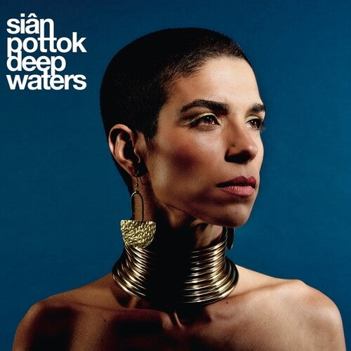 シアン・ポットック - Deep Waters (ビニールレコード)