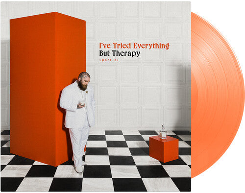 Teddy Swims - I've Tried Everything But Therapy (Part 2) (Vinyl)