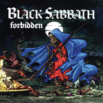 Black Sabbath - Forbidden (Remix de Tony Iommi de 2024) (Vinilo)