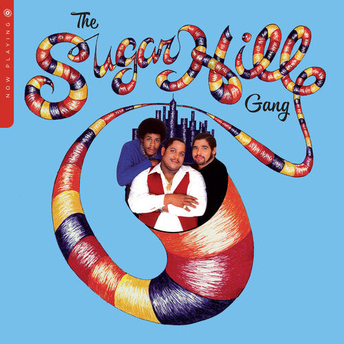The Sugarhill Gang - Now Playing (Vinyl)