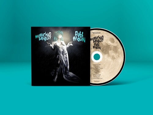Moonchild Sanelly - Full Moon (CD)