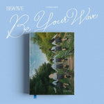 the album cover for Bewave - Be Your Wave (Post) (Pcrd) (Phob) (Phot) (Asia)