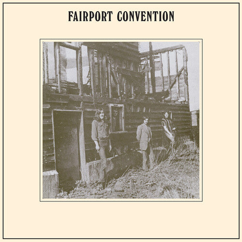 Convención Fairport - Angel Delight - Vinilo de 180 g