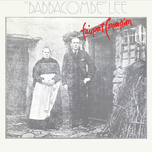 Convención Fairport - Babbacombe Lee - Vinilo de 180 g y libreto de 8 páginas (vinilo)