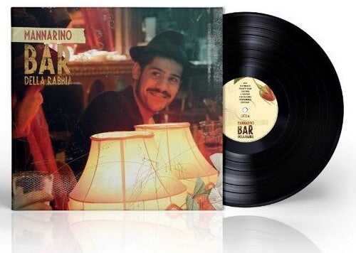 Mannarino - Bar Della Rabbia (Vinyl)