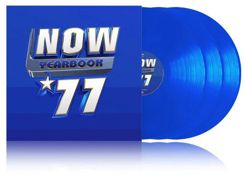 Varios Artistas - Anuario 1977 / Varios - Vinilo Azul (Vinilo)