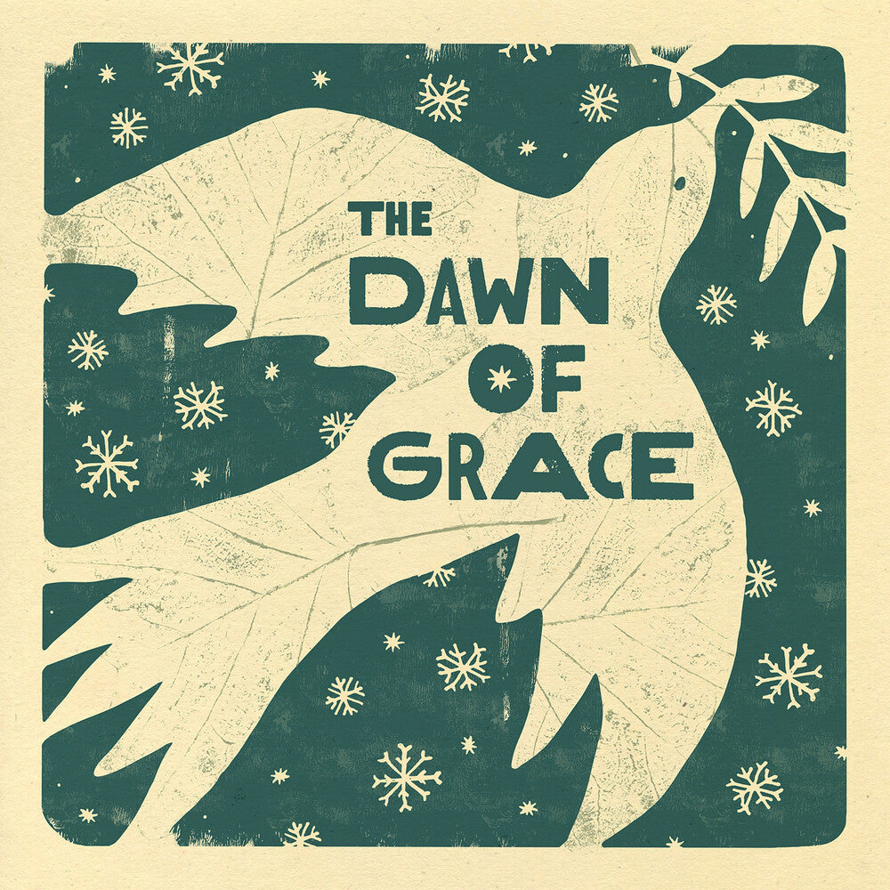the album cover for Sixpence None The Richer - Dawn Of Grace [Deluxe]