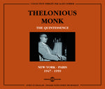 the album cover for Thelonious Monk - Quintessence [Import]