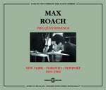 the album cover for Max Roach & The Quintessence - New York Toronto Newport 1951-60