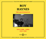 the album cover for Roy Haynes - Quintessence New York-Paris 1949-1960