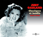 the album cover for Judy Garland - Classiques Et Inedits 1929-1956 [Import]