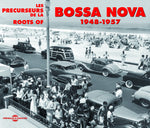 the album cover for Bossa Nova 1948-57 - Bossa Nova 1948-57 [Import]
