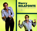 the album cover for Harry Belafonte - Calypso Mento Folk 1954/1957 [Import]