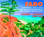 the album cover for Fado Coimbra Lisbonne 1949-61 - Fado Coimbra Lisbonne 1949-61