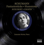 the album cover for Sviatoslav Richter - Vol. 1-Early Recordings 1948-195