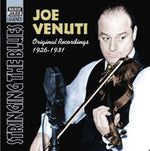 the album cover for Joe Venuti - Original Recordinds 1926-31 [Import]