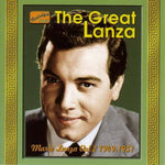 the album cover for Mario Lanza - Great Lanza [Import]