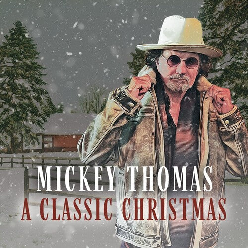 ミッキー・トーマス - クラシック・クリスマス (ビニール盤)