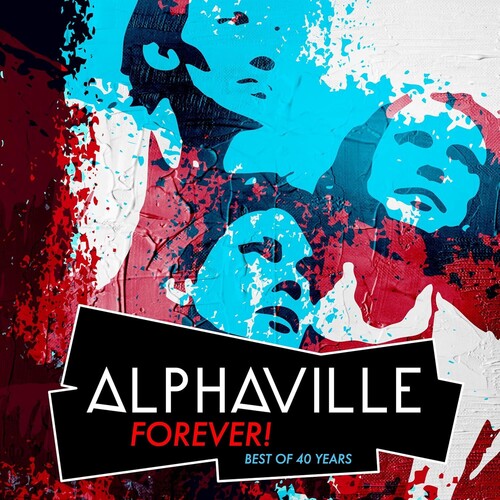 Alphaville - ¡Para siempre! Lo mejor de 40 años (CD)