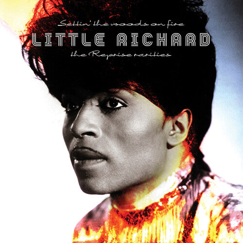 Little Richard - Settin' The Woods On Fire (Vinyl)