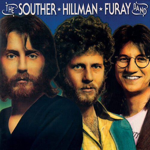 Souther Hillman Furay - The Souther Hillman Furay Band (Vinyl)