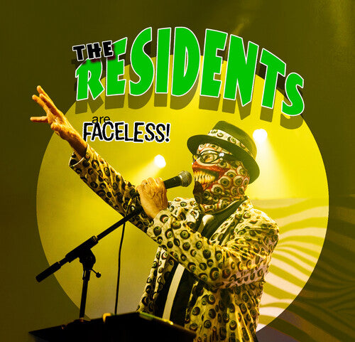 The Residents - Are Faceles (CD)