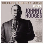 the album cover for Johnny Hodges - Johnny Hodges