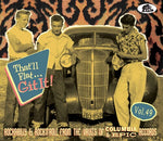 Various Artists - That'll Flat Git It! Vol. 49: Rockabilly & Rock 'n' Roll From The Vaults of Columbia & Epic (Various Artists) (CD)