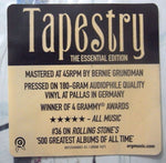 Carole King : Tapestry (2x12", Album, Ltd, Num, RE, RM, 180)