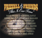 the album cover for David Frizzell - This Is Our Time