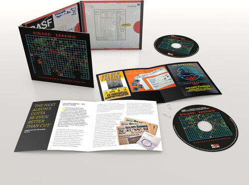 Golden Earring - N.E.W.S. - Remastered & Expanded (CD)