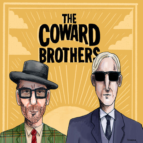 Coward Brothers - The Coward Brothers (Original Soundtrack) (CD)