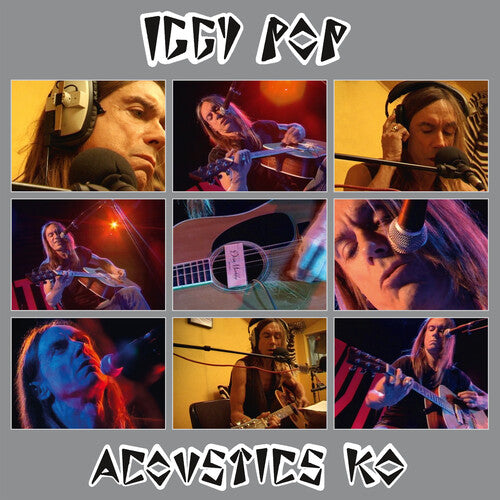 Iggy Pop - Acústica KO (Vinilo)