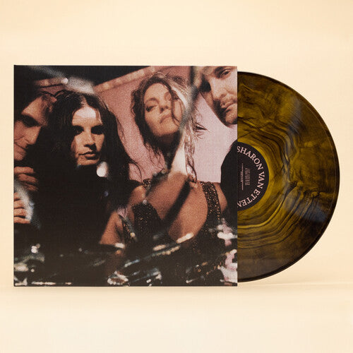 Sharon Van Etten - Sharon Van Etten & The Attachment Theory - Amber Galaxy (Vinyl)