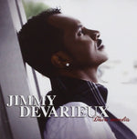 the album cover for Jimmy Devarieux - Desirs Interdits