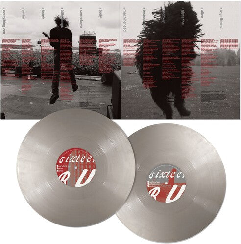 Bush - Sixteen Stone (30th Anniversary Edition) [Silver 2 LP] (Vinyl)