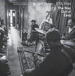 the album cover for Jeff Parker& Eta Ivtet - Way Out Of Easy