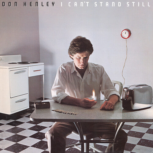 Don Henley - No puedo quedarme quieto (Vinilo)