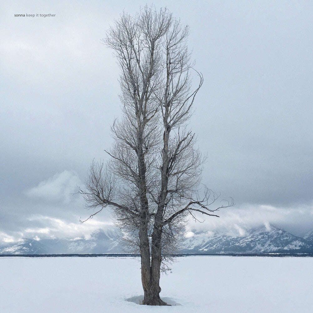 the album cover for Sonna - Keep It Together [Colored Vinyl] (Wht)