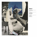 the album cover for Grails - Anches En Maat - Black Ice [Colored Vinyl]