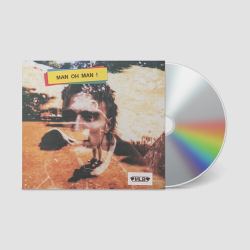 Martin Luke Brown - Man Oh Man ! (CD)