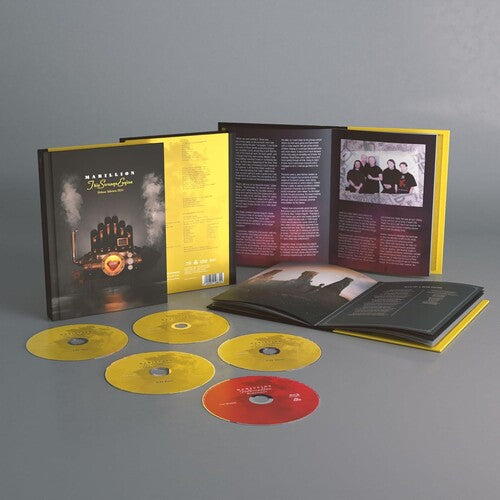 Marillion - This Strange Engine (CD)