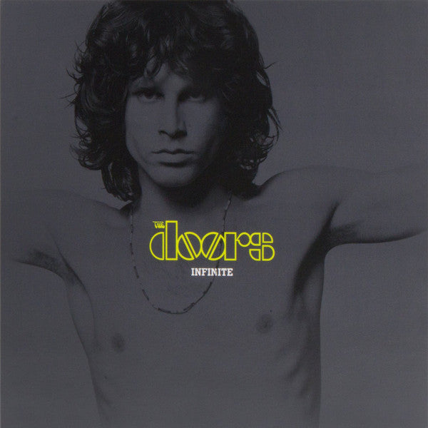 The Doors : Infinite (2x12", Album, RE, RM + 2x12", Album, RE, RM + 2x12)