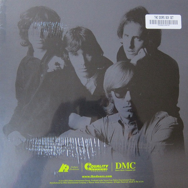 The Doors : Infinite (2x12", Album, RE, RM + 2x12", Album, RE, RM + 2x12)