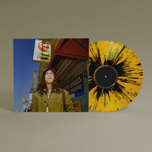 zzzahara - Spiral Your Way Out (IEX) (Vinyl)