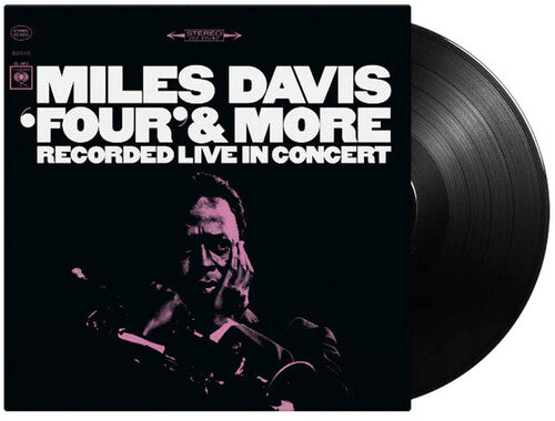 Miles Davis - Four &amp; More - Vinilo de 180 g