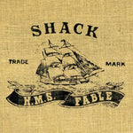 the album cover for Shack - H.M.S. Fable